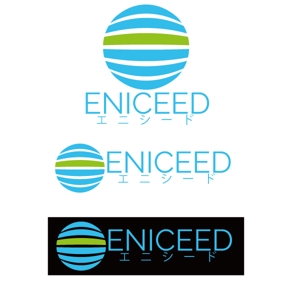 vDesign (isimoti02)さんの保険代理店 「エニシード株式会社」のロゴへの提案