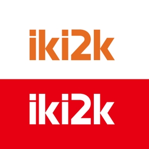 katu_design (katu_design)さんのスマホアプリ、ポータルサイト「iki2k」又は「イキツケ」のロゴ制作への提案
