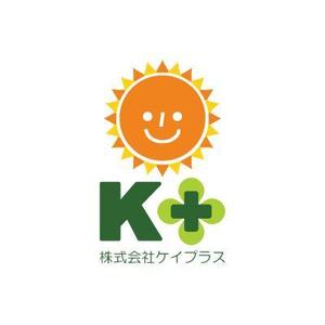 チカチュウ♥ (chicachu)さんの「K+」のロゴ作成への提案