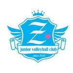 leon (leon0122)さんの「Z   junior volleyball club　（小学生女子チーム）」のロゴ作成への提案