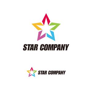 シュエット (chocolat-mie)さんの「スターカンパニー」のロゴへの提案