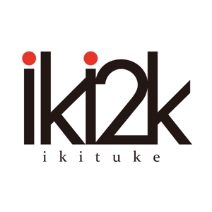 IKOHS DESIGN (ikohs-design)さんのスマホアプリ、ポータルサイト「iki2k」又は「イキツケ」のロゴ制作への提案