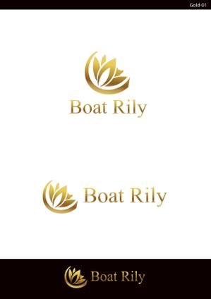 forever (Doing1248)さんの投資コンサルタント会社「Boat Rily」のロゴ制作への提案