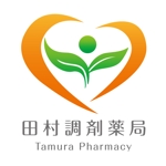 440kojima ()さんの調剤薬局「田村調剤薬局」のロゴへの提案