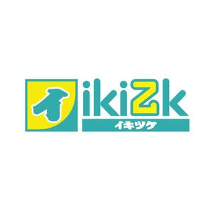 あどばたいじんぐ・とむ (adtom)さんのスマホアプリ、ポータルサイト「iki2k」又は「イキツケ」のロゴ制作への提案