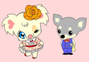 hakka (hakka)さんのチワワのイメージキャラクター募集　(追加依頼も今後お願いします！)への提案