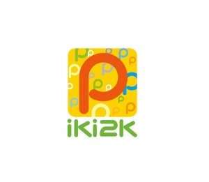 田寺　幸三 (mydo-thanks)さんのスマホアプリ、ポータルサイト「iki2k」又は「イキツケ」のロゴ制作への提案