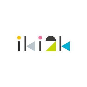 alne-cat (alne-cat)さんのスマホアプリ、ポータルサイト「iki2k」又は「イキツケ」のロゴ制作への提案