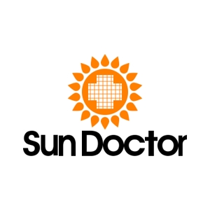 Reng'sStyle (rengsstyle)さんの太陽光発電メンテナンス事業携帯アプリ「Sun Doctor」のロゴへの提案