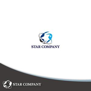 Treefrog794 (treefrog794)さんの「スターカンパニー」のロゴへの提案