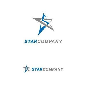 .IMPACT (dot-impact)さんの「スターカンパニー」のロゴへの提案
