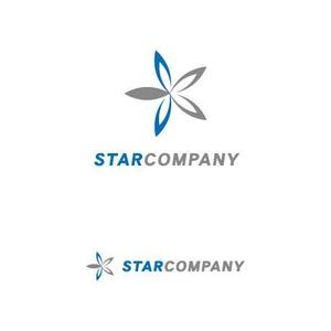 .IMPACT (dot-impact)さんの「スターカンパニー」のロゴへの提案