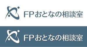 Hiko-KZ Design (hiko-kz)さんのファイナンシャルプランナー法人　株式会社『ＦＰおとなの相談室』のロゴへの提案