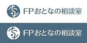 Hiko-KZ Design (hiko-kz)さんのファイナンシャルプランナー法人　株式会社『ＦＰおとなの相談室』のロゴへの提案