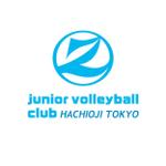 Hdo-l (hdo-l)さんの「Z   junior volleyball club　（小学生女子チーム）」のロゴ作成への提案