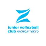 Hdo-l (hdo-l)さんの「Z   junior volleyball club　（小学生女子チーム）」のロゴ作成への提案