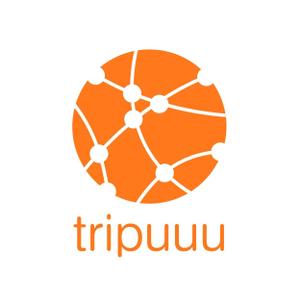 chanlanさんの海外旅行キュレーションサイト「トリップー」のロゴへの提案