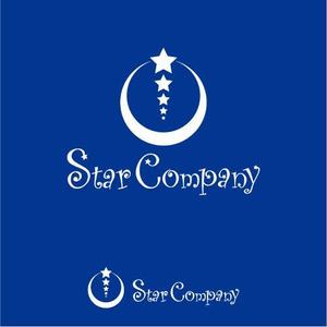 rivers (rivers1951)さんの「スターカンパニー」のロゴへの提案