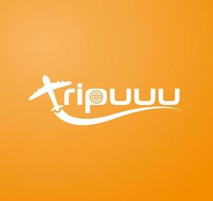 Kiwi Design (kiwi_design)さんの海外旅行キュレーションサイト「トリップー」のロゴへの提案