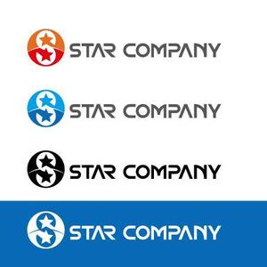katu_design (katu_design)さんの「スターカンパニー」のロゴへの提案