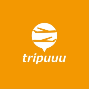 satorihiraitaさんの海外旅行キュレーションサイト「トリップー」のロゴへの提案