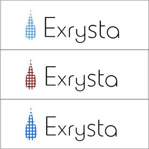 Orbital_elementsさんの「Exrysta」のロゴ作成への提案