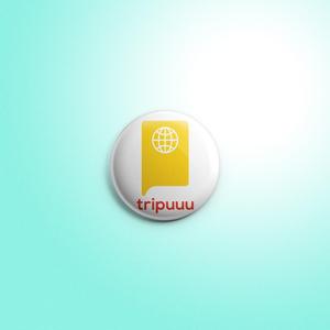 100% Kumi (kudesignz)さんの海外旅行キュレーションサイト「トリップー」のロゴへの提案