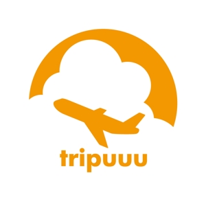 UNSUNG HERO GRAPHICS (atsushitml)さんの海外旅行キュレーションサイト「トリップー」のロゴへの提案