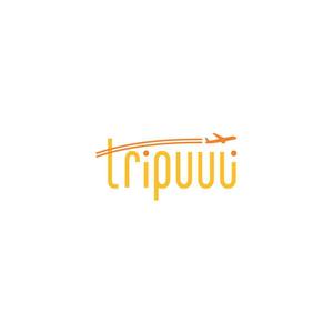 SSC (riicocco)さんの海外旅行キュレーションサイト「トリップー」のロゴへの提案