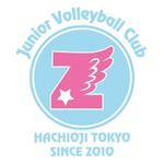 mannaさんの「Z   junior volleyball club　（小学生女子チーム）」のロゴ作成への提案