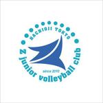 samasaさんの「Z   junior volleyball club　（小学生女子チーム）」のロゴ作成への提案