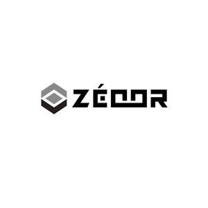 sasakid (sasakid)さんの「ZÉOOR」のロゴ作成への提案