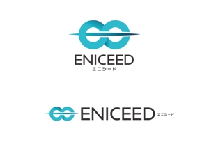 all-e (all-e)さんの保険代理店 「エニシード株式会社」のロゴへの提案