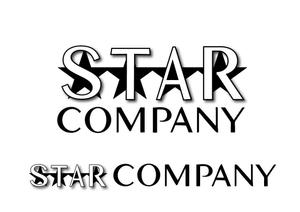 リオングラフィカ (shibazakura)さんの「スターカンパニー」のロゴへの提案