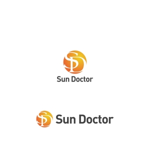 Yolozu (Yolozu)さんの太陽光発電メンテナンス事業携帯アプリ「Sun Doctor」のロゴへの提案