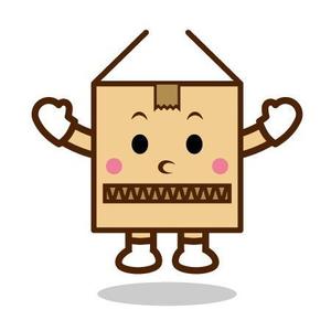 str-labelさんの古紙回収業のキャラクターデザインへの提案