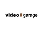 naka6 (56626)さんの動画テンプレートストアサイト「 Video Garage」のロゴへの提案