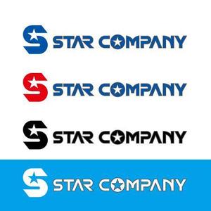 katu_design (katu_design)さんの「スターカンパニー」のロゴへの提案