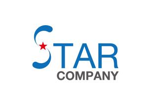 taki-5000 (taki-5000)さんの「スターカンパニー」のロゴへの提案