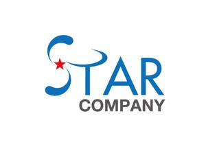 taki-5000 (taki-5000)さんの「スターカンパニー」のロゴへの提案