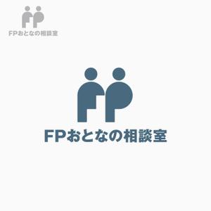 flyingman (flyingman)さんのファイナンシャルプランナー法人　株式会社『ＦＰおとなの相談室』のロゴへの提案