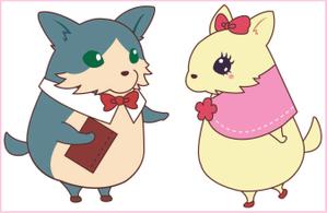 おがわ　かおり (kijisiro)さんのチワワのイメージキャラクター募集　(追加依頼も今後お願いします！)への提案