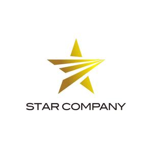 design wats (wats)さんの「スターカンパニー」のロゴへの提案