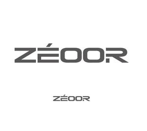 郷山志太 (theta1227)さんの「ZÉOOR」のロゴ作成への提案