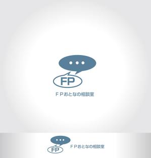 mizuno5218 (mizuno5218)さんのファイナンシャルプランナー法人　株式会社『ＦＰおとなの相談室』のロゴへの提案