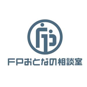 CF-Design (kuma-boo)さんのファイナンシャルプランナー法人　株式会社『ＦＰおとなの相談室』のロゴへの提案