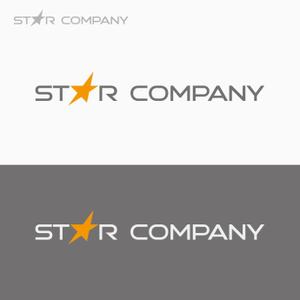 flyingman (flyingman)さんの「スターカンパニー」のロゴへの提案