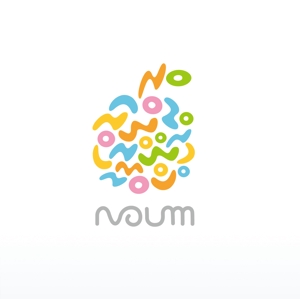 ハナトラ (hanatora)さんの1日の過ごし方を投稿できるWebサービス「Noum」のロゴへの提案