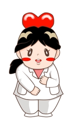 山下 (yoh-1217)さんの薬剤師転職支援サイトのイメージキャラクターデザイン【LINEスタンプ採用予定！】	への提案