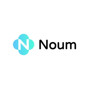 Rjdesign (rjdesign)さんの1日の過ごし方を投稿できるWebサービス「Noum」のロゴへの提案